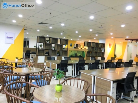 Cho thuê văn phòng quận Hà Đông giá tốt chỉ từ 650k/tháng tại Hanoi Office