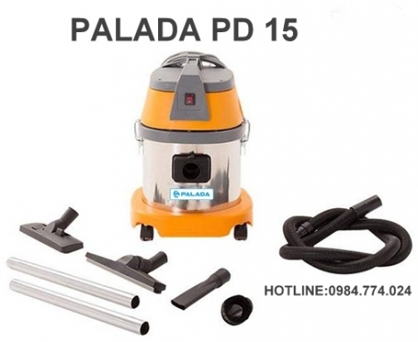 Máy hút bụi gia đình Palada PD15 giá rẻ nhất