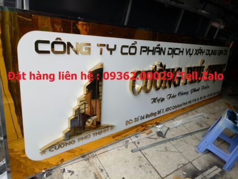 Các loại biển chức danh để bàn_ Giá rẻ tại Hà Nội