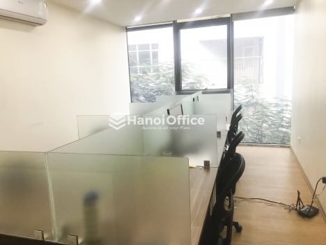 Cho thuê văn phòng quận Hà Đông giá tốt chỉ từ 650k/tháng tại Hanoi Office