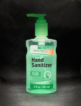 Gel rửa tay khô Assured Instant Hand Sanitizer Mỹ