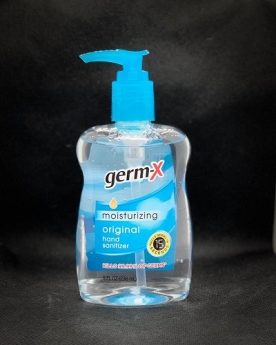 Gel rửa tay khô Germ X Hand Sanitizer Mỹ