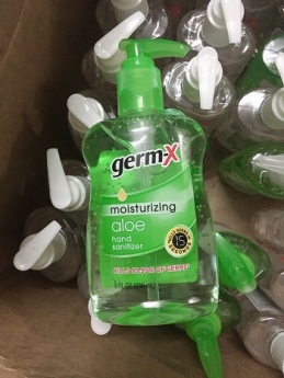Gel Rửa Tay Khô Germ X Hand Sanitizer Mỹ