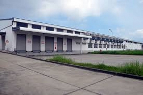 Cho thuê xưởng may 12.000m2 tại TP Hải Dương, cụm CN Thạch Khôi