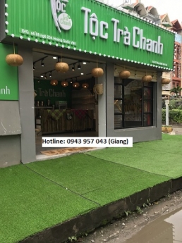 Full bộ thiết bị tính tiền giá rẻ cho tộc trà chanh tại Hà Nội