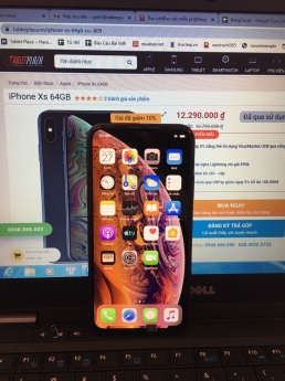 Trả Góp Online-Iphone Xs 64Gb - Tabletpaza