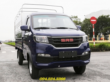 SRM 930 - siêu xe tải giá rẻ bảo hành đến 5 năm