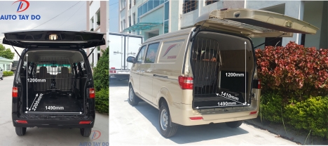 Ưu Đãi Tháng 4, Đặt cọc xe Dongben X30 chỉ 1000000