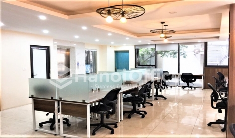 Hanoi Office cho thuê văn phòng giá rẻ chỉ từ 650k/tháng