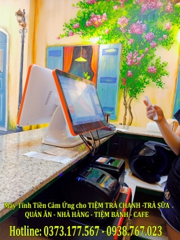 Bán phần mềm tính tiền cho Café – Trà Chanh Tại Hà Nội
