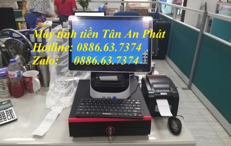 Chuyên máy tính tiền giá rẻ cho cửa hàng tạp hóa tại Hà Nội -  Hải Dương - Hưng Yên