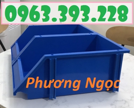 Kệ nhựa cơ khí, khay đựng phụ tùng, kệ dụng cụ A8