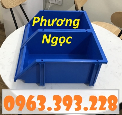 Kệ nhựa cơ khí, khay đựng phụ tùng, kệ dụng cụ A8