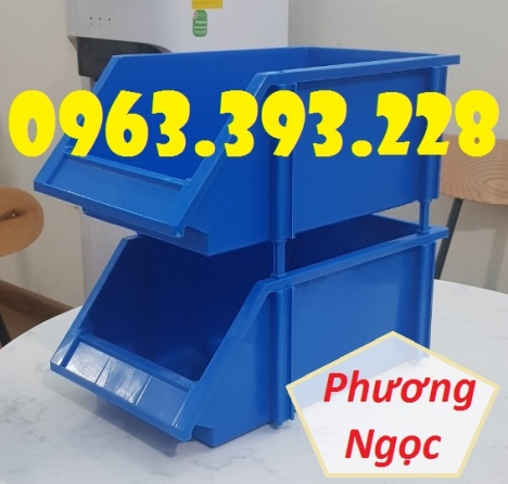 Kệ nhựa cơ khí, khay đựng phụ tùng, kệ dụng cụ A8