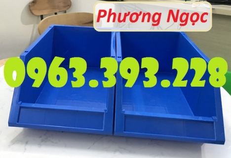 Kệ nhựa cơ khí, khay đựng phụ tùng, kệ dụng cụ A8