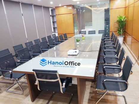 Cho thuê văn phòng giá rẻ chỉ từ 4 triệu/tháng tại Hanoi Office