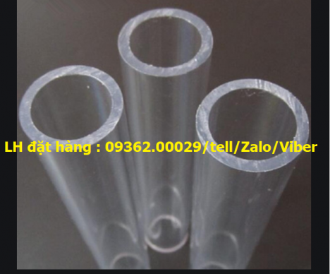 Chuyên bán các loại ống mica đặc, ống mica rỗng các loai tại Hà Nội