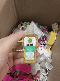 Rửa Tay Khô Hand Sanitizer Pineapple Mỹ