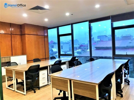 Văn phòng cho thuê giá rẻ chỉ từ 650k/tháng tại Hanoi Office