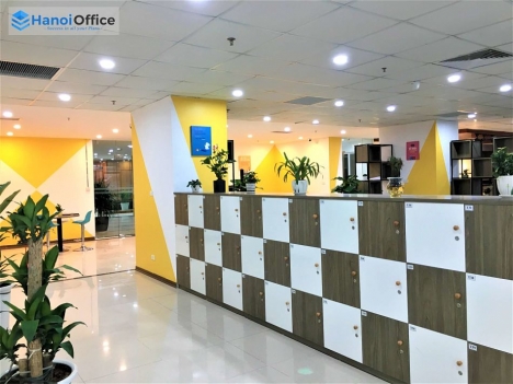 Văn phòng cho thuê giá rẻ chỉ từ 650k/tháng tại Hanoi Office