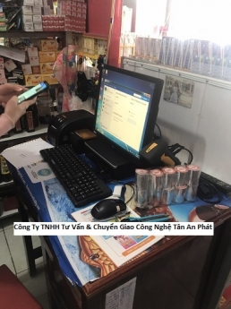 Bán máy tính tiền dành cho tạp hóa giá rẻ tại Đồng Nai