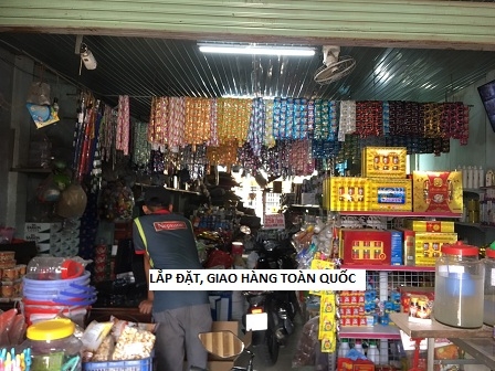 Bán máy tính tiền dành cho tạp hóa giá rẻ tại Đồng Nai