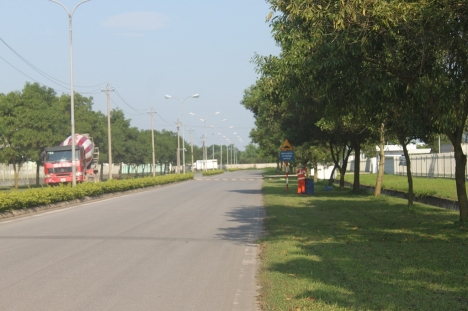 Bán đất trong KCN Nội Bài, Sóc Sơn Hà Nội 6900m (Có Ảnh)