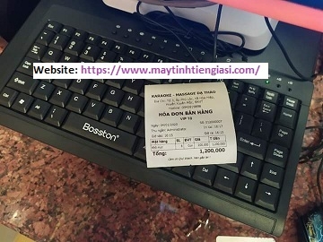 Bán phần mềm tính tiền giá rẻ cho quán cafe khi có sẵn laptop tại Đà Lạt