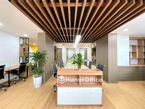 Hanoi Office cho thuê văn phòng giá rẻ chỉ từ 4 triệu/tháng