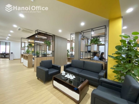 Hanoi Office cho thuê văn phòng giá rẻ chỉ từ 4 triệu/tháng