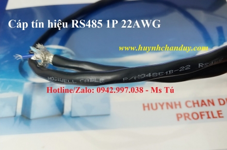 (94851B-22) Cáp tín hiệu RS485 1P 22AWG dùng trong công nghiệp