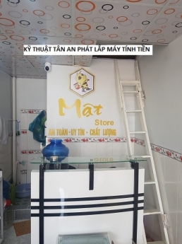 Combo bộ tính tiền giá sinh viên mô hình shop mật ong giá rẻ tại Hà Nội