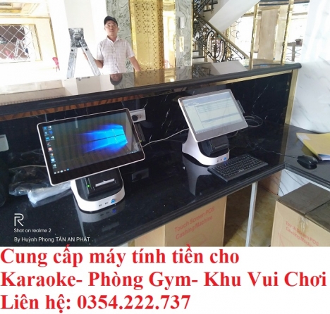 Bán Máy Tính Tiền Tại Phan Thiết Cho Karaoke