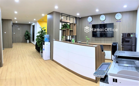 Hanoi Office cho thuê văn phòng trọn gói chỉ từ 4 triệu/tháng. Gọi ngay 0374685615