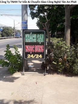 Khách sạn tại Tiền Giang lắp full bộ thiết bị tính tiền giá rẻ