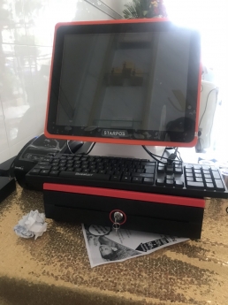 Chuyên máy tính tiền giá rẻ tại Phan Thiết cho quán trà sữa