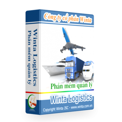 Phần mềm quản lý vận chuyển Winta Logistics
