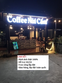 Cafe núi cấm lắp máy tính tiền giá rẻ tại Hà Giang