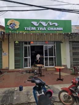 Tư vấn máy tính tiền cho Tiệm Trà Chanh  tại BMT giá rẻ