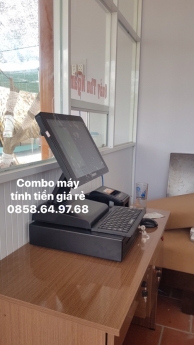 Cung cấp bộ máy tính tiền cho quán nhậu giá rẻ tại BMT