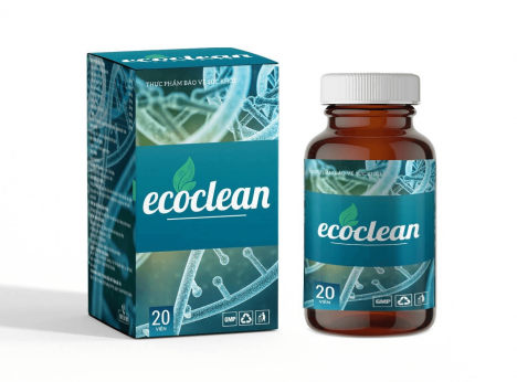Ecoclean - một sản phẩm hiệu quả để làm sạch cơ thể khỏi ký sinh trùng