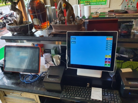 Cung cấp máy tính tiền tại Quảng Nam- Đà Nẵng giá rẻ