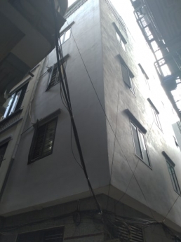 Nhà Tân Mai 33.6m2x 5 tầng ô tô vào nhà MT 8.32m