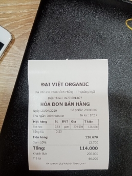 Full bộ máy tính tiền kết nối cân điện tử giá rẻ ở Quảng Ngải cho shop thực phẩm