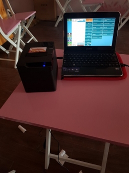 Lắp đặt Combo máy tính tiền chuyên nghiệp cho quán Mỳ Cay