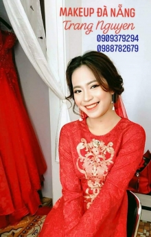 Wedding dresses & Make up Da Nang