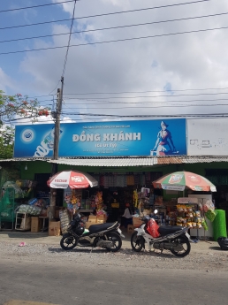 Chuyên bán máy tính tiền tại Bình Thuận cho Tạp hóa