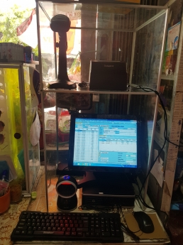 Chuyên bán máy tính tiền tại Bình Thuận cho Tạp hóa