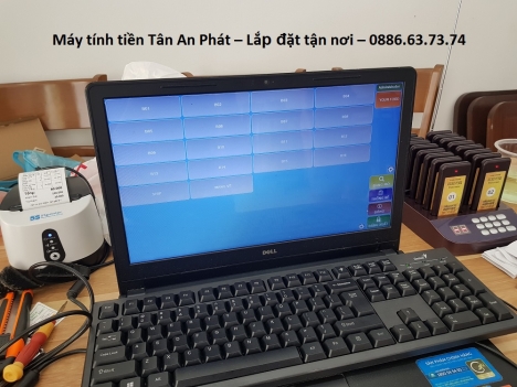 Chuyên Phần mềm tính tiền cho quán kem – chè – sinh tố tại Bảo Lộc