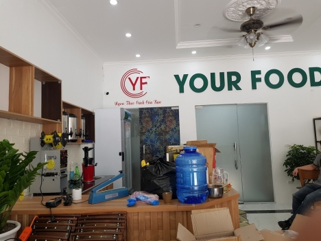 Chuyên Phần mềm tính tiền cho quán kem – chè – sinh tố tại Bảo Lộc